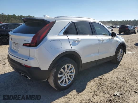 ✅ 2023 Cadillac XT4 FWD Luxury • VIN: 1GYAZAR43PF122536 • Лот: 54873925. Опубликован ранее на Copart с пробегом 67 775 миль. Бесплатный доступ к архиву аукционных продаж из США и подробный отчёт об истории автомобиля на DreamBid. Изображение 2.