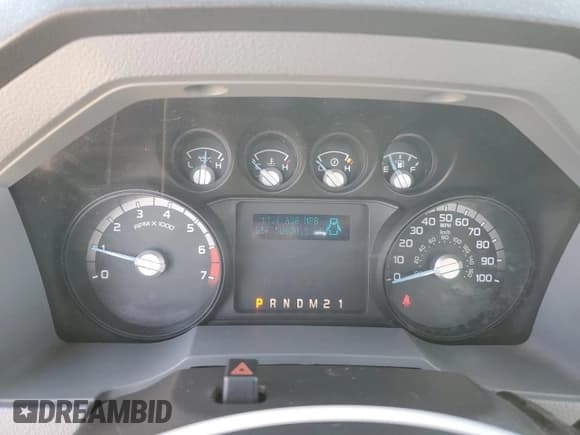 ✅ 2014 Ford F-250 XL • VIN: 1FTBF2A6XEEB42789 • Лот: 86286695. Опубликован ранее на Copart с пробегом 50 630 миль. Бесплатный доступ к архиву аукционных продаж из США и подробный отчёт об истории автомобиля на DreamBid. Изображение 9.