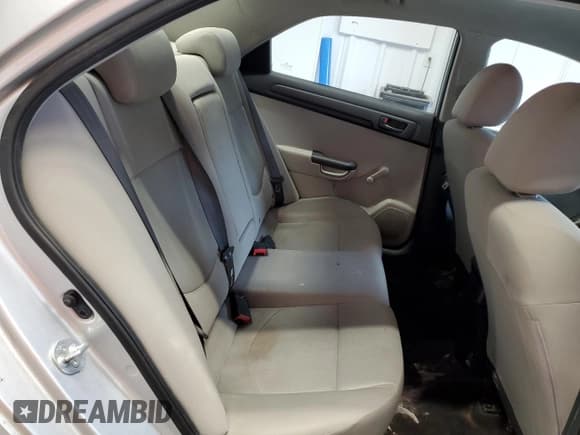 ✅ 2010 Kia Forte LX • VIN: KNAFT4A23A5088374 • Лот: 69880375. Опубликован ранее на Copart с пробегом 132 852 миль. Бесплатный доступ к архиву аукционных продаж из США и подробный отчёт об истории автомобиля на DreamBid. Изображение 10.