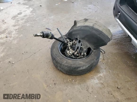 ✅ 2024 Subaru Outback Touring • VIN: 4S4BTAPCXR3136164 • Лот: 84257415. Опубликован ранее на Copart с пробегом 42 175 миль. Бесплатный доступ к архиву аукционных продаж из США и подробный отчёт об истории автомобиля на DreamBid. Изображение 13.