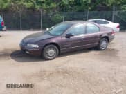 ✅ 1996 Chrysler Cirrus LXi • VIN: 1C3EJ56H9TN143800 • Лот: 42074882. Опубликован ранее на IAAI с пробегом 65 583 миль. Бесплатный доступ к архиву аукционных продаж из США и подробный отчёт об истории автомобиля на DreamBid. Изображение 2.