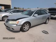 ✅ 2009 Hyundai Sonata GLS • VIN: 5NPET46C99H521109 • Лот: 70712654. Опубликован ранее на Copart с пробегом Не указан. Бесплатный доступ к архиву аукционных продаж из США и подробный отчёт об истории автомобиля на DreamBid. Изображение 1.