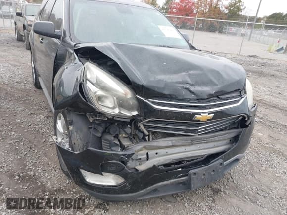 ✅ 2016 Chevrolet Equinox LT • VIN: 2GNALCEK6G1117207 • Lot: 43547163. Wystawiony na IAAI z przebiegiem Nie podano. Bezpłatny archiwum sprzedaży aukcyjnych z USA i szczegółowy raport historii pojazdu na DreamBid. Zdjęcie 6.