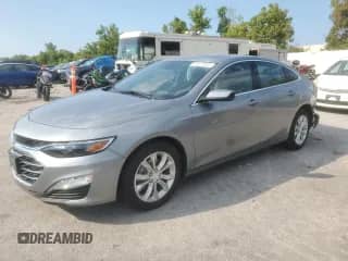 ✅ 2024 Chevrolet Malibu LT • VIN: 1G1ZD5ST2RF149996 • Lot: 69122305. Wystawiony na Copart z przebiegiem 11 036 mil mil. Skorzystaj z bezpłatnego archiwum sprzedaży aukcyjnych z USA i zobacz szczegółowy raport historii pojazdu na DreamBid. Zdjęcie 1.