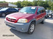 ✅ 2006 Mazda Tribute i • VIN: 4F2YZ02Z86KM29291 • Lot: 43350255. Listed on IAAI with 190,103 mi. Free auction sales archive from the USA and detailed vehicle history report at DreamBid. Image 2.