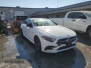 ✅ 2019 Mercedes-Benz CLS 53 S AMG • VIN: WDD2J6BBXKA003000 • Lot: 59284712. Wystawiony na Copart z przebiegiem 18 569 mil. Bezpłatny archiwum sprzedaży aukcyjnych z USA i szczegółowy raport historii pojazdu na DreamBid. Zdjęcie 1.