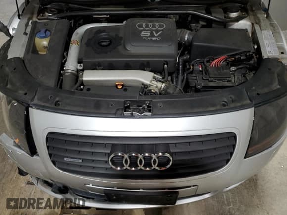 ✅ 2001 Audi TT • VIN: TRUUT28N311003027 • Lot: 85315975. Listed on Copart with 76,214 mi. Free auction sales archive from the USA and detailed vehicle history report at DreamBid. Image 11.