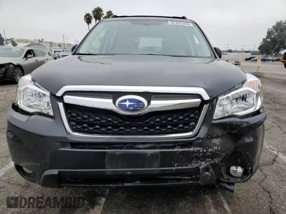 2016 Subaru Forester Limited с VIN JF2SJAHC4GH506485, выставлен на аукционе Copart как лот 82352395 с пробегом 44 423 миль миль и Списание • Salvage title. История ставок и продаж доступна на DreamBid. Изображение 5.