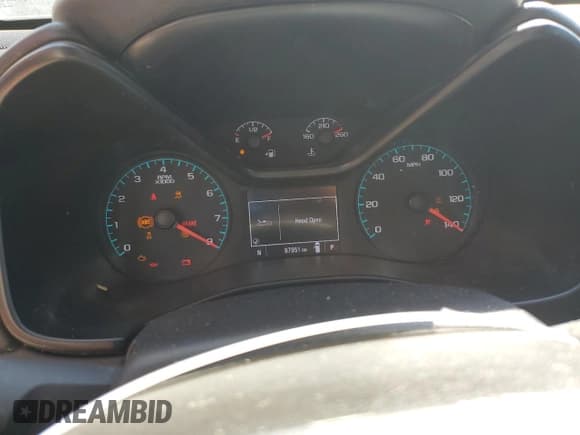 ✅ 2022 GMC Canyon 2WD Elevation • VIN: 1GTG5CEN1N1159648 • Lot: 82358745. Listed on Copart with 97,951 mi. Free auction sales archive from the USA and detailed vehicle history report at DreamBid. Image 9.