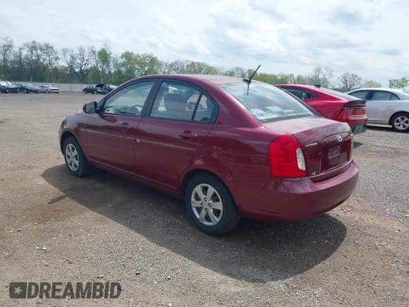 ✅ 2011 Hyundai Accent GLS • VIN: KMHCN4AC6BU599816 • Лот: 42149916. Опубликован ранее на IAAI с пробегом 99 766 миль. Бесплатный доступ к архиву аукционных продаж из США и подробный отчёт об истории автомобиля на DreamBid. Изображение 3.
