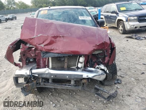 ✅ 2008 Chevrolet Colorado 1LT • VIN: 1GCCS33E588195901 • Лот: 81263855. Опубликован ранее на Copart с пробегом 138 659 миль. Бесплатный доступ к архиву аукционных продаж из США и подробный отчёт об истории автомобиля на DreamBid. Изображение 5.