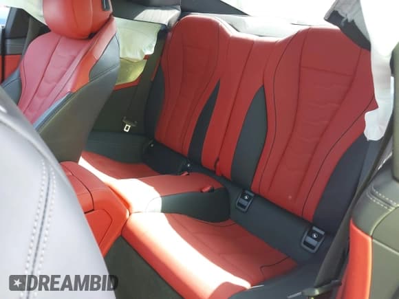 ✅ 2023 BMW 8 Series 840i • VIN: WBAAE2C00PCM03091 • Lot: 42584273. Listed on IAAI with Not provided. Free auction sales archive from the USA and detailed vehicle history report at DreamBid. Image 8.