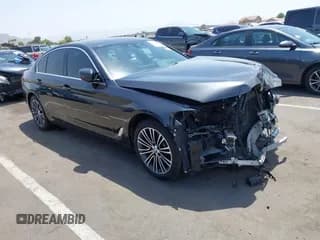✅ 2020 BMW 5 Series 540i • VIN: WBAJS1C08LCE11083 • Лот: 42630909. Опубликован ранее на IAAI с пробегом 60 519 миль. Бесплатный доступ к архиву аукционных продаж из США и подробный отчёт об истории автомобиля на DreamBid. Изображение 1.