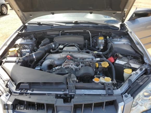 ✅ 2008 Subaru Outback • VIN: 4S4BP60C587348277 • Lot: 57130444. Wystawiony na Copart z przebiegiem 155 257 mil. Bezpłatny archiwum sprzedaży aukcyjnych z USA i szczegółowy raport historii pojazdu na DreamBid. Zdjęcie 11.