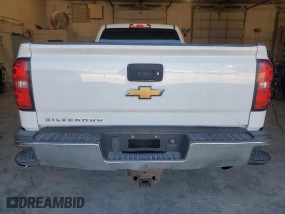 ✅ 2017 Chevrolet Silverado 2500HD Work Truck • VIN: 1GC2KUEG7HZ297713 • Lot: 49738265. Wystawiony na Copart z przebiegiem 142 889 mil. Bezpłatny archiwum sprzedaży aukcyjnych z USA i szczegółowy raport historii pojazdu na DreamBid. Zdjęcie 6.