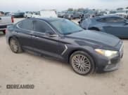 ✅ 2021 Genesis G70 2.0T • VIN: KMTG34LA7MU066711 • Lot: 86830555. Wystawiony na Copart z przebiegiem 63 755 mil. Bezpłatny archiwum sprzedaży aukcyjnych z USA i szczegółowy raport historii pojazdu na DreamBid. Zdjęcie 4.