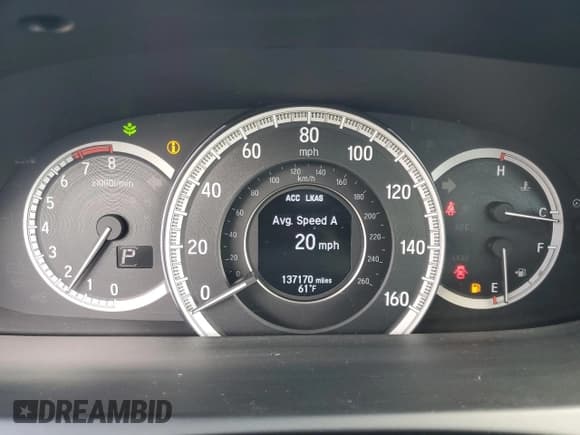 ✅ 2016 Honda Accord EX • VIN: 1HGCR2F05GA037024 • Lot: 87308585. Wystawiony na Copart z przebiegiem 137 170 mil. Bezpłatny archiwum sprzedaży aukcyjnych z USA i szczegółowy raport historii pojazdu na DreamBid. Zdjęcie 9.