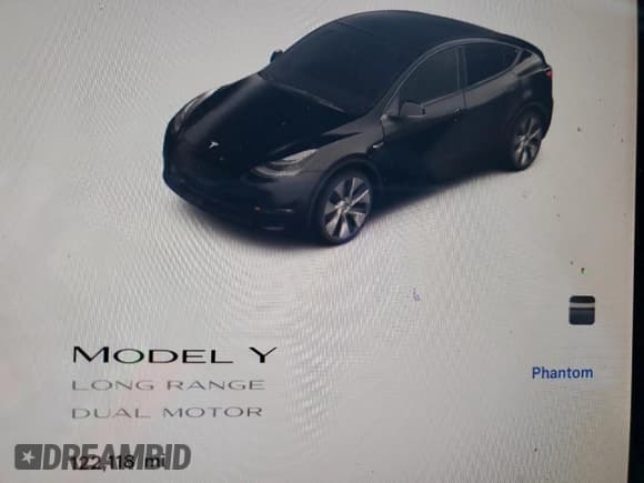 ✅ 2021 Tesla Model Y Long Range • VIN: 5YJYGDEE5MF217934 • Lot: 90653715. Wystawiony na Copart z przebiegiem 122 118 mil. Bezpłatny archiwum sprzedaży aukcyjnych z USA i szczegółowy raport historii pojazdu na DreamBid. Zdjęcie 9.