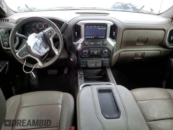 ✅ 2021 Chevrolet Silverado 1500 RST • VIN: 3GCUYEETXMG218619 • Лот: 85091355. Опубликован ранее на Copart с пробегом 163 439 миль. Бесплатный доступ к архиву аукционных продаж из США и подробный отчёт об истории автомобиля на DreamBid. Изображение 8.