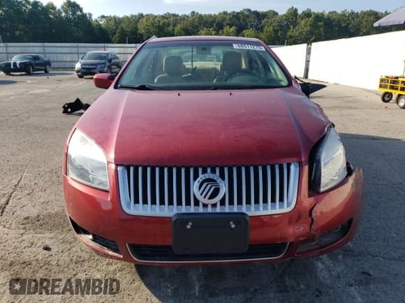 ✅ 2009 Mercury Milan Premier • VIN: 3MEHM08Z09R630431 • Лот: 68511275. Опубликован ранее на Copart с пробегом 156 800 миль. Бесплатный доступ к архиву аукционных продаж из США и подробный отчёт об истории автомобиля на DreamBid. Изображение 5.
