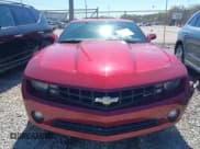 ✅ 2011 Chevrolet Camaro 2LT • VIN: 2G1FC1ED2B9157050 • Lot: 41860524. Listed on IAAI with 137,053 mi. Free auction sales archive from the USA and detailed vehicle history report at DreamBid. Image 12.