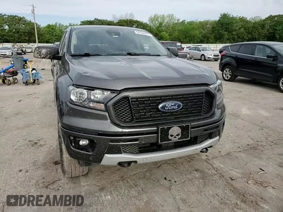 ✅ 2020 Ford Ranger XL • VIN: 1FTER4FH6LLA67348 • Lot: 54106815. Listed on Copart with 83,052 mi. Free auction sales archive from the USA and detailed vehicle history report at DreamBid. Image 13.
