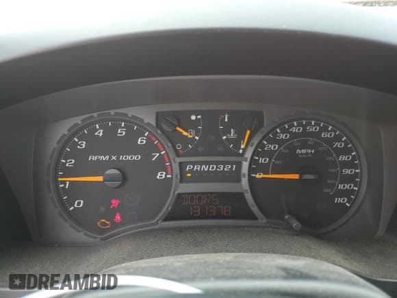 ✅ 2004 Chevrolet Colorado LS Z71 • VIN: 1GCDT196248213416 • Лот: 61487355. Опубликован ранее на Copart с пробегом 131 378 миль. Бесплатный доступ к архиву аукционных продаж из США и подробный отчёт об истории автомобиля на DreamBid. Изображение 9.