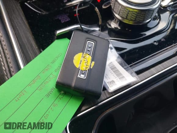 ✅ 2023 Jeep Wagoneer Series III • VIN: 1C4SJSDP5PS540838 • Лот: 42759405. Опубликован ранее на IAAI с пробегом 72 439 миль. Бесплатный доступ к архиву аукционных продаж из США и подробный отчёт об истории автомобиля на DreamBid. Изображение 11.