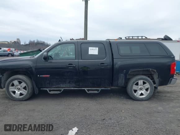 ✅ 2008 Chevrolet Silverado 1500 LTZ • VIN: 2GCEK13Y881162613 • Lot: 41893222. Listed on IAAI with 192,078 mi. Free auction sales archive from the USA and detailed vehicle history report at DreamBid. Image 14.