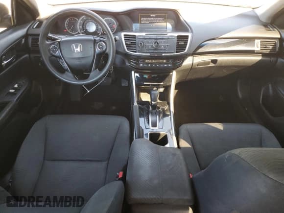 ✅ 2017 Honda Accord LX • VIN: 1HGCR2F31HA125709 • Лот: 91400425. Опубликован ранее на Copart с пробегом 139 903 миль. Бесплатный доступ к архиву аукционных продаж из США и подробный отчёт об истории автомобиля на DreamBid. Изображение 8.