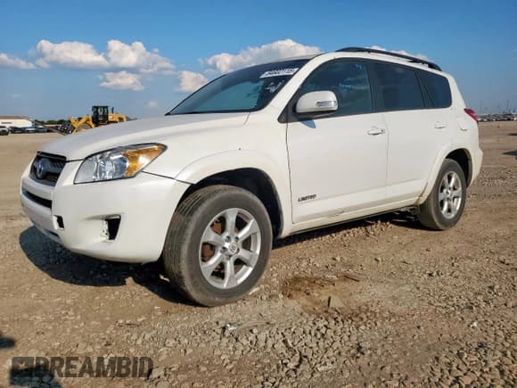 ✅ 2012 Toyota RAV4 Limited • VIN: 2T3DF4DV3CW182192 • Лот: 84602115. Опубликован ранее на Copart с пробегом Не указан. Бесплатный доступ к архиву аукционных продаж из США и подробный отчёт об истории автомобиля на DreamBid. Изображение 1.