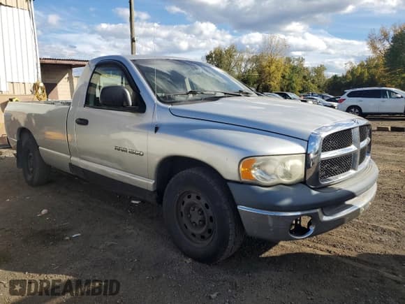 ✅ 2004 Dodge 1500 ST • VIN: 1D7HA16N64J263561 • Лот: 73084654. Опубликован ранее на Copart с пробегом 178 563 миль. Бесплатный доступ к архиву аукционных продаж из США и подробный отчёт об истории автомобиля на DreamBid. Изображение 4.