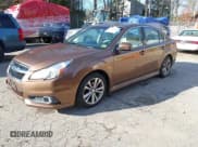 ✅ 2013 Subaru Legacy Limited • VIN: 4S3BMBK65D3022008 • Lot: 43731188. Listed on IAAI with 167,564 mi. Free auction sales archive from the USA and detailed vehicle history report at DreamBid. Image 2.