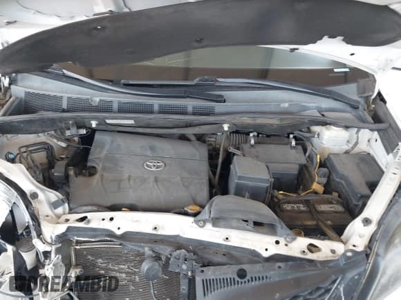 ✅ 2013 Toyota Sienna SE • VIN: 5TDXK3DC5DS388988 • Lot: 43461164. Listed on IAAI with 186,053 mi. Free auction sales archive from the USA and detailed vehicle history report at DreamBid. Image 10.