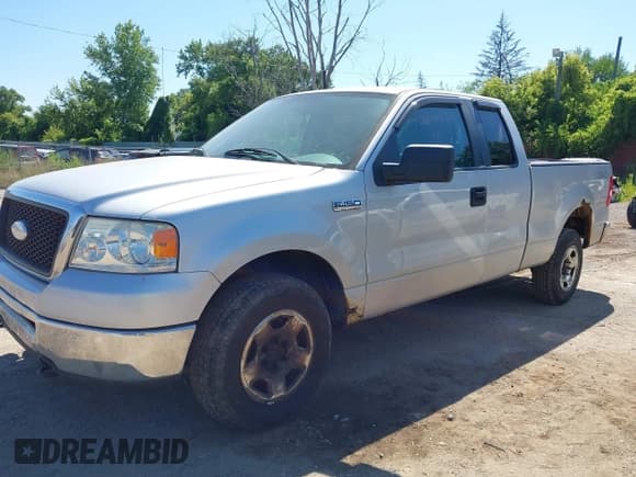 ✅ 2007 Ford F-150 XLT • VIN: 1FTPX14V97FB81886 • Lot: 42815234. Listed on IAAI with 143,784 mi. Free auction sales archive from the USA and detailed vehicle history report at DreamBid. Image 2.
