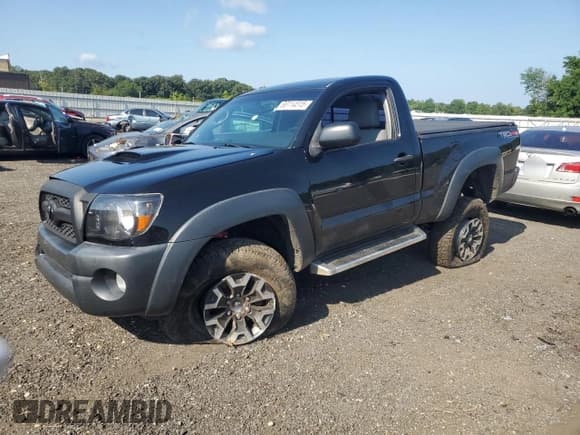 ✅ 2011 Toyota Tacoma • VIN: 5TFPX4ENXBX005075 • Lot: 66114515. Wystawiony na Copart z przebiegiem 135 482 mil. Bezpłatny archiwum sprzedaży aukcyjnych z USA i szczegółowy raport historii pojazdu na DreamBid. Zdjęcie 1.