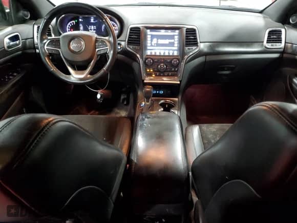 2018 Jeep Grand Cherokee Upland с VIN 1C4RJFAGXJC303094, выставлен на аукционе Copart как лот 67281205 с пробегом 124 366 миль миль и Списание • Salvage title. История ставок и продаж доступна на DreamBid. Изображение 8.