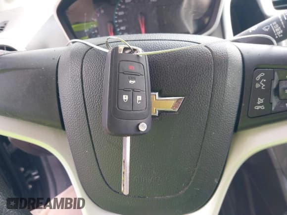 ✅ 2017 Chevrolet Sonic LS • VIN: 1G1JB5SH6H4159214 • Lot: 42756264. Listed on IAAI with 171,152 mi. Free auction sales archive from the USA and detailed vehicle history report at DreamBid. Image 11.