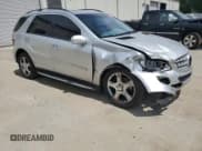 ✅ 2006 Mercedes-Benz M 500 • VIN: 4JGBB75E36A021617 • Lot: 69661745. Listed on Copart with Not provided. Free auction sales archive from the USA and detailed vehicle history report at DreamBid. Image 4.