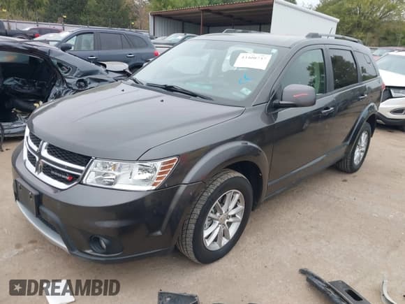 ✅ 2017 Dodge Journey SXT • VIN: 3C4PDDBG6HT591664 • Лот: 43400737. Опубликован ранее на IAAI с пробегом 105 258 миль. Бесплатный доступ к архиву аукционных продаж из США и подробный отчёт об истории автомобиля на DreamBid. Изображение 18.