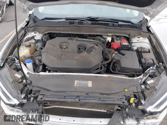 ✅ 2018 Ford Fusion Titanium • VIN: 3FA6P0D90JR234225 • Lot: 43134139. Listed on IAAI with 92,932 mi. Free auction sales archive from the USA and detailed vehicle history report at DreamBid. Image 10.