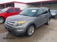 ✅ 2014 Ford Explorer XLT • VIN: 1FM5K7D84EGB72955 • Lot: 43601770. Wystawiony na IAAI z przebiegiem 165 590 mil. Bezpłatny archiwum sprzedaży aukcyjnych z USA i szczegółowy raport historii pojazdu na DreamBid. Zdjęcie 18.