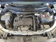 ✅ 2025 Chevrolet Equinox FWD LT • VIN: 3GNAXHEG2SL227756 • Lot: 69104605. Wystawiony na Copart z przebiegiem 21 585 mil. Bezpłatny archiwum sprzedaży aukcyjnych z USA i szczegółowy raport historii pojazdu na DreamBid. Zdjęcie 11.