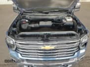 ✅ 2024 Chevrolet Silverado 1500 • VIN: 2GC4WPE74R1148801 • Лот: 91170115. Опубликован ранее на Copart с пробегом 17 885 миль. Бесплатный доступ к архиву аукционных продаж из США и подробный отчёт об истории автомобиля на DreamBid. Изображение 11.