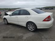 ✅ 2007 Mercedes-Benz C 280 Luxury • VIN: WDBRF92HX7F891031 • Лот: 57889315. Опубликован ранее на Copart с пробегом 168 789 миль. Бесплатный доступ к архиву аукционных продаж из США и подробный отчёт об истории автомобиля на DreamBid. Изображение 2.