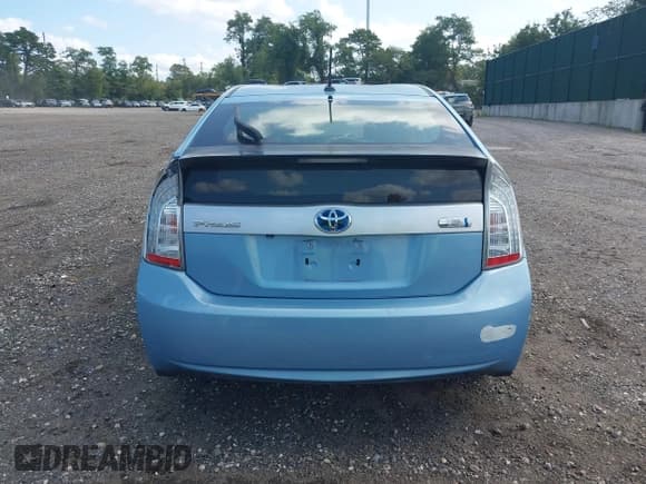 ✅ 2012 Toyota Prius • VIN: JTDKN3DPXC3005776 • Lot: 43168181. Listed on IAAI with 123,560 mi. Free auction sales archive from the USA and detailed vehicle history report at DreamBid. Image 16.