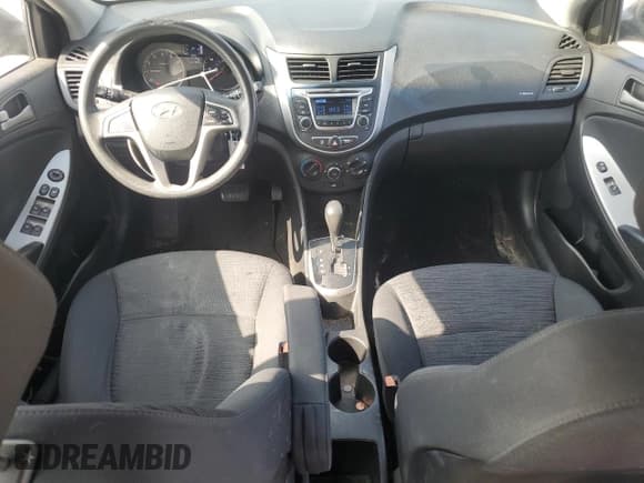 ✅ 2016 Hyundai Accent SE • VIN: KMHCT5AE7GU255237 • Лот: 75872974. Опубликован ранее на Copart с пробегом 107 386 миль. Бесплатный доступ к архиву аукционных продаж из США и подробный отчёт об истории автомобиля на DreamBid. Изображение 8.