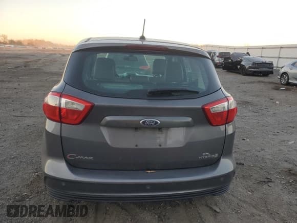 ✅ 2013 Ford C-Max SEL • VIN: 1FADP5BU7DL507417 • Lot: 93132615. Listed on Copart with 269,681 mi. Free auction sales archive from the USA and detailed vehicle history report at DreamBid. Image 6.