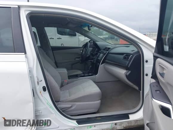 2015 Toyota Camry LE with VIN 4T1BF1FK9FU902181, listed as a IAAI auction lot 43376033 with 165,678 mi miles and . Bid and sale history available at DreamBid. Image 5.