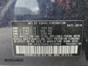 ✅ 2020 Subaru Impreza Premium • VIN: 4S3GTAD65L3733903 • Lot: 92059945. Listed on Copart with 32,105 mi. Free auction sales archive from the USA and detailed vehicle history report at DreamBid. Image 13.